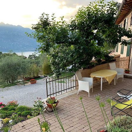 Apartamento La Casa Nel Bosco Malcesine Exterior foto