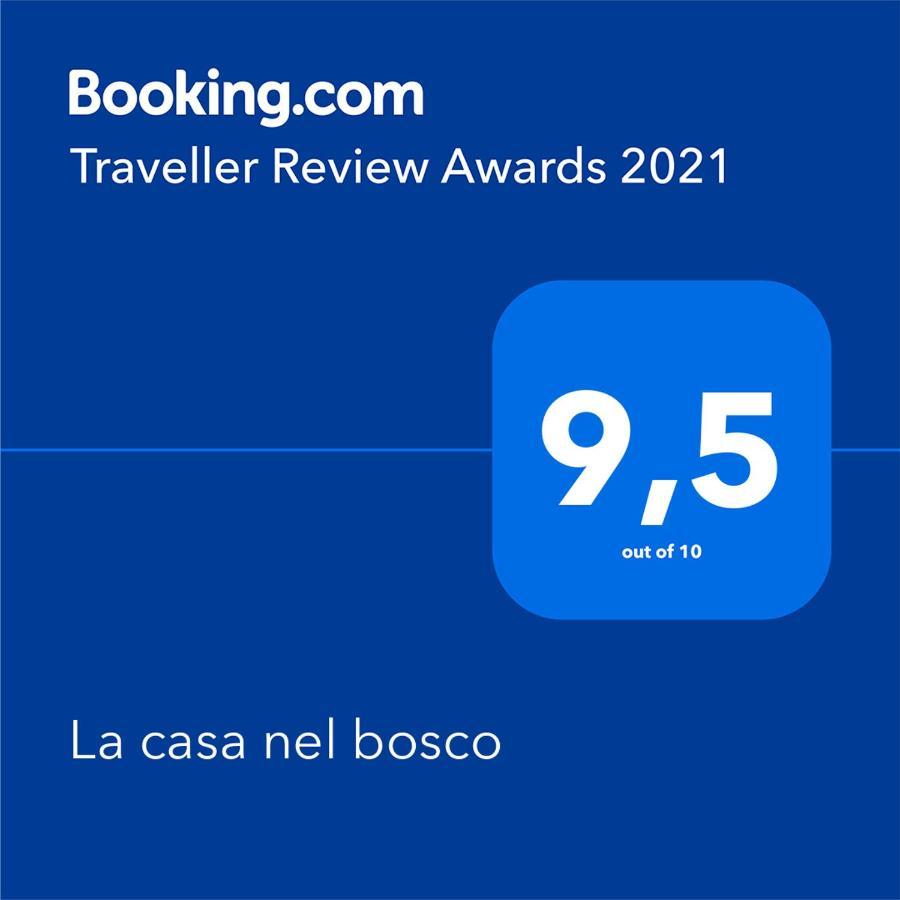 Apartamento La Casa Nel Bosco Malcesine Exterior foto