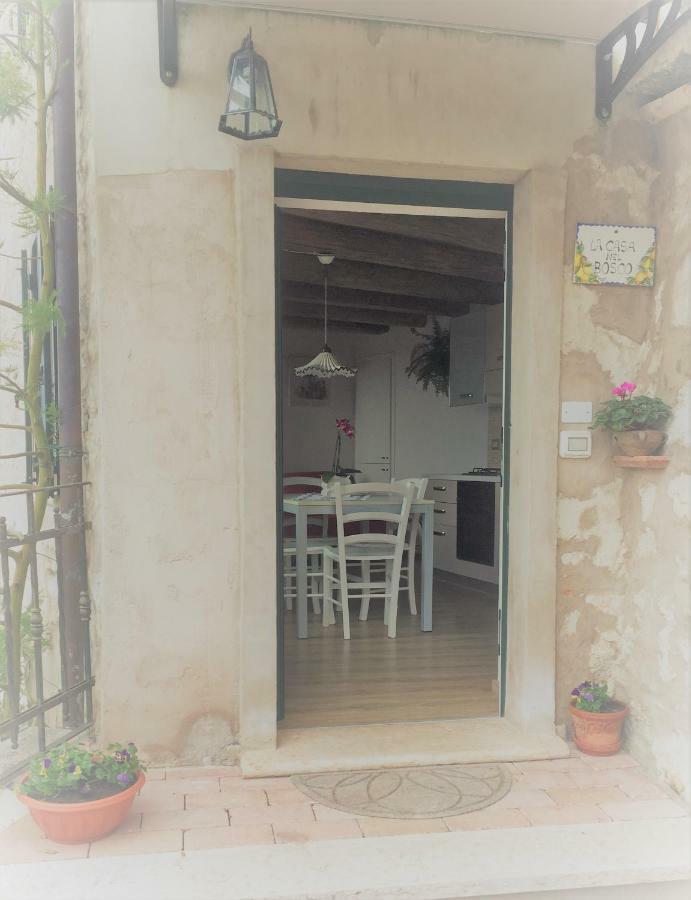 Apartamento La Casa Nel Bosco Malcesine Exterior foto