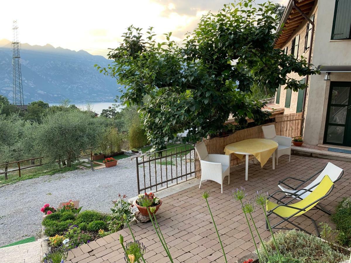 Apartamento La Casa Nel Bosco Malcesine Exterior foto