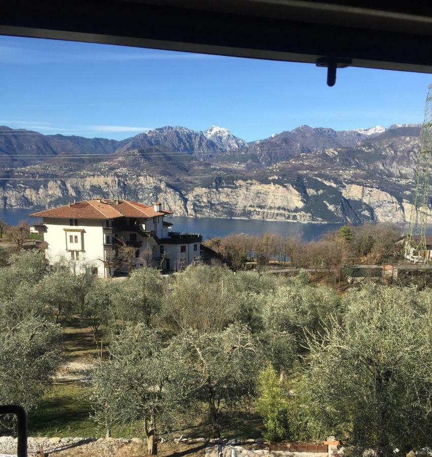 Apartamento La Casa Nel Bosco Malcesine Exterior foto